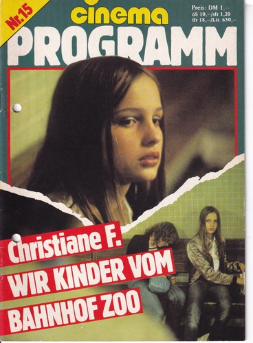 Cinema programm - cinema, 15