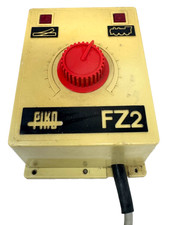Piko 1763 - FZ2 - Trafo Transformator 220 V - 12/16 VA - grau