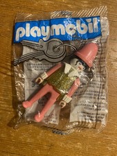 PLAYMOBIL Keychain Clown Pink