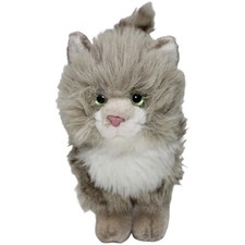 Stofftiergarten Süße graue