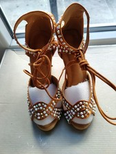 Tango Tanzenschuhe Größe 35