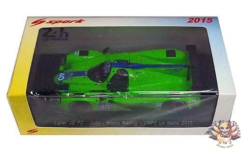 Ligier p2 judd lmp2 - 1/43,