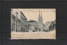 Luxemburg AK Diekirch, rue de