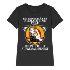 Unterschätze niemals eine