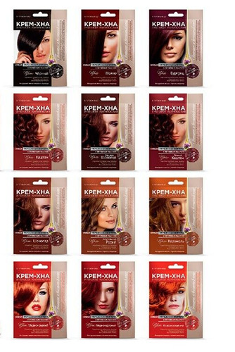 Mal haarfarbe henna - haarfarbe,