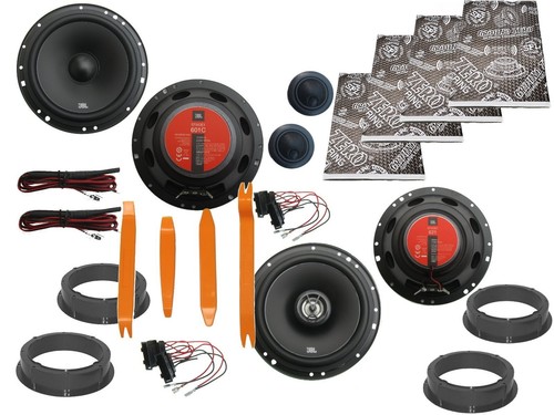 Jbl lautsprecher komplett - jbl,