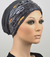 BEANIE MÜTZE + BAND Chemo