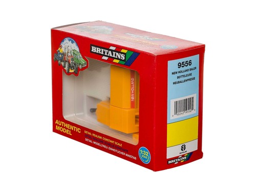 Britains 9556 heuballenpresse - britains,