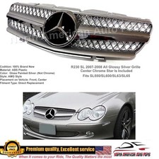R230 SL550 SL63 SL600 Grille
