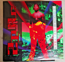 2Pac - Strictly 4 My N.I.G.G.A.Z. / 12" Vinyl Record 1993 / Interscope Records