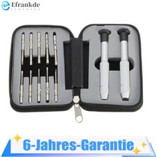 Profi Präzision Schraubendreher Set Uhr Brille Handy Reparatur Werkzeugsatz DE