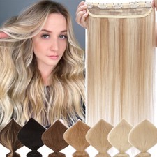 Clip extensions echthaar - clip,