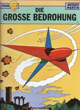 L. Frank Hardcover Comic Nr. 1