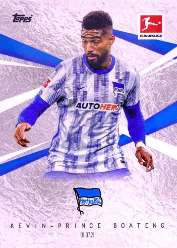 Topps bundesliga update - update, on