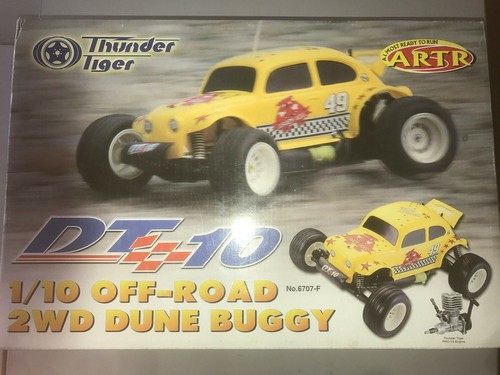 Thunder tiger 10 - dt,
