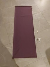 thermo rollo verdunkelungsrollo 56cm X 160cm Lila Von Gardinia