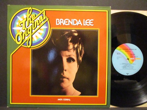 Brenda lee the original - ,