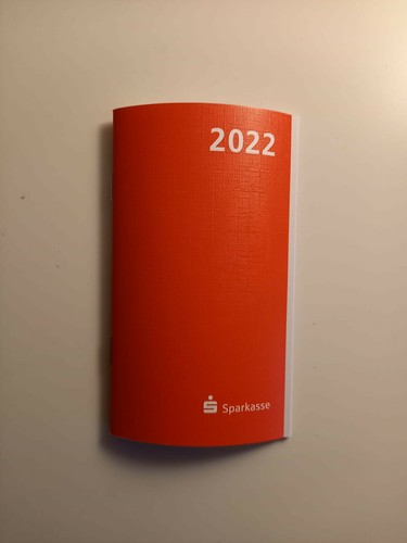 Sparkasse jahr 2022 - sparkasse, (jahr