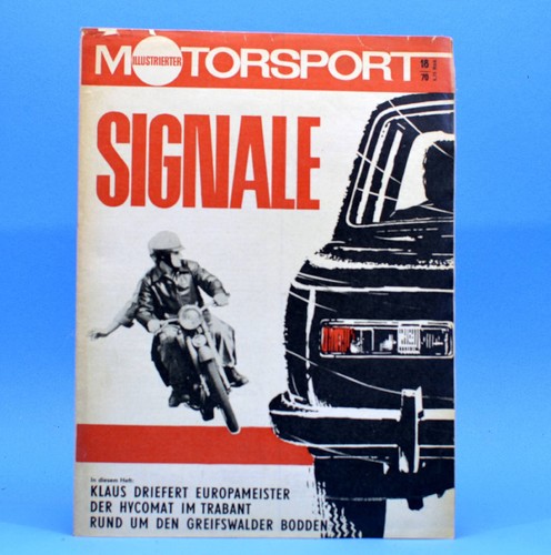 Ddr illustrierter motorsport - illustrierter,