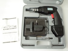 Titan Akkuschrauber Bohrschrauber 4-stufig im Koffer inkl. Akku Ladegerät + Bits