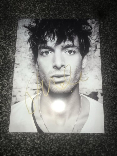 Paulo nutini signiertes foto - signiertes,