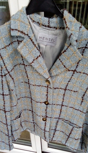 Hensel und mortensen blazer - und,