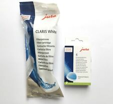 10  JURA Claris WHITE Filter