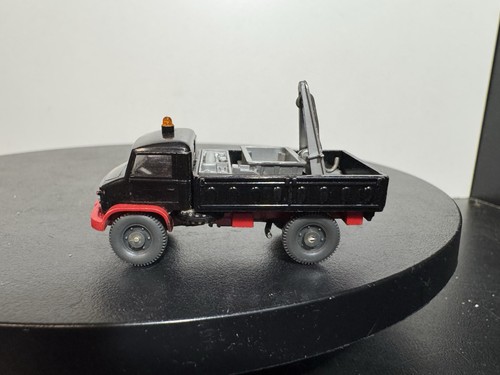 Wiking mercedes kran abschlepp - wiking,