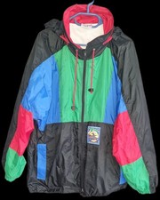 Marcel Clair Windbreaker