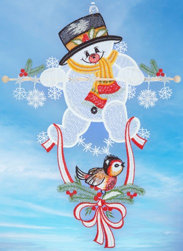 Fensterbild weihnachten - fensterbild,