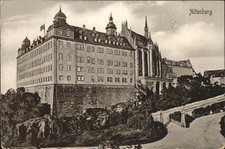 Altenburg Thueringen Schloss