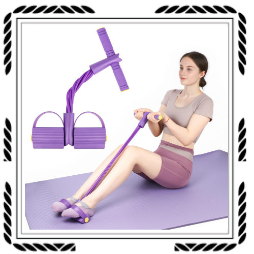 Level resistance band - 6-level,