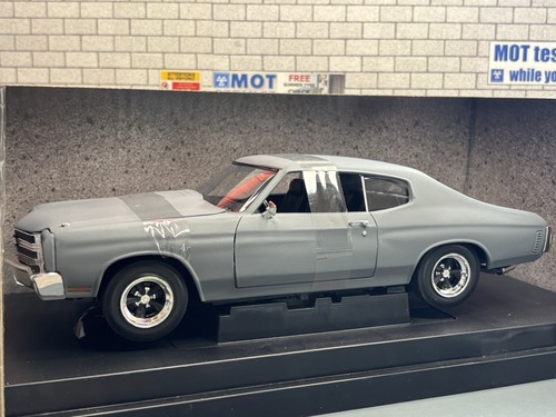 Boxed fast and furious - and,