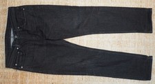 Jeans schwarz Levi Strauss &Co 511 Men Gr. W34 L32 BW Elastan