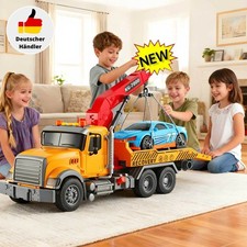 Abschleppwagen Spielzeug 1:16