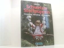 Schweizer Stoffpuppen
