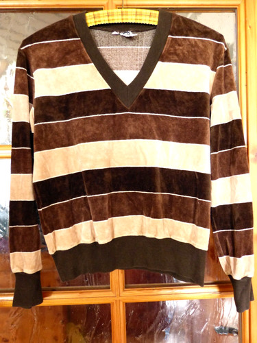 Nicki pullover vintage - vintage, 70er