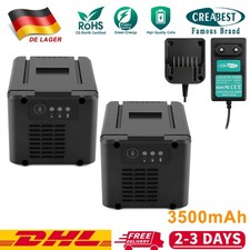 Ladegerät/Akku Für Worx 40V