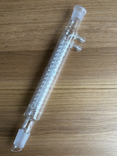 Schott duran dimroth - duran, kühler