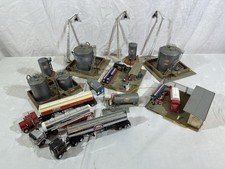 Konvolut Gebäude, LKW