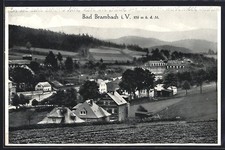 Ansichtskarte Bad Brambach i