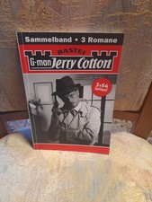 G-man Jerry Cotton Sammelband
