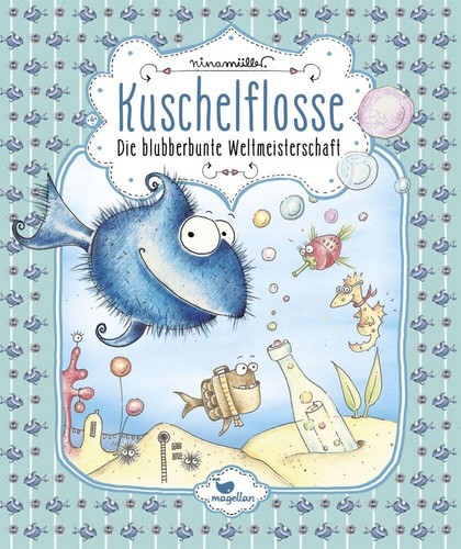 Nina müller kuschelflosse - nina, ~