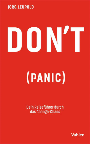 Don panic dein - don´t, |