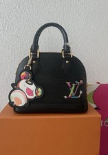 Louis Vuitton Murakami Alma BB