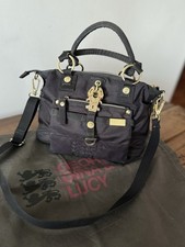 George Gina & Lucy Handtasche „Catwalk Crosser“ schwarz / Gold inkl. Staubbeutel