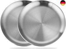 Betinyar 2 Set Edelstahl