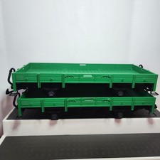 2x LGB Lehmann Gross Bahn