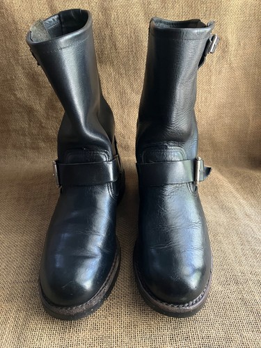 Red wing 2990 - black, harness