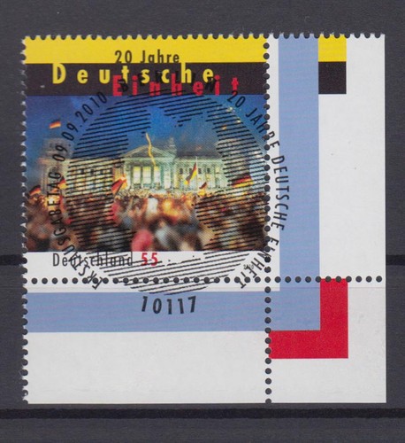 Bund 2821 eckrand - eckrand, rechts